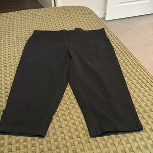 J. Jill petite slim cropped leggings